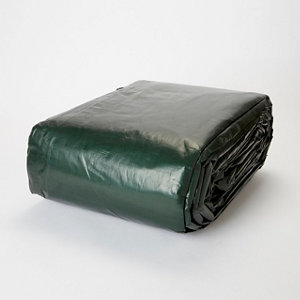 Bâche lourde 10 m x 15 m 21,97 kg