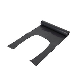 5 sacs gravats resistants 50l