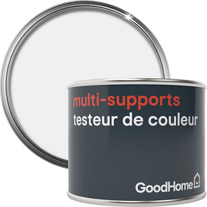 Testeur peinture haute résistance multi-supports acrylique satin blanc North Pole 70 ml