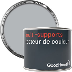 Testeur peinture haute résistance multi-supports acrylique satin gris Tucson 70 ml