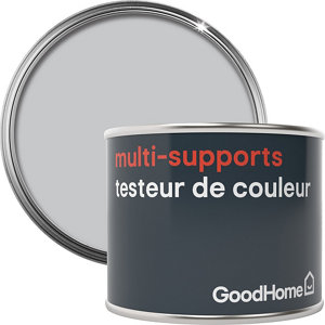 Testeur peinture haute résistance multi-supports acrylique satin gris Melville 70 ml