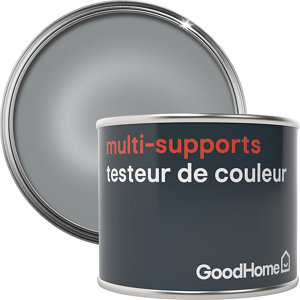 Testeur peinture haute résistance multi-supports acrylique métallisé argent Bel Air 70 ml