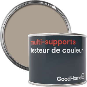 Testeur peinture haute résistance multi-supports acrylique satin marron Baracoa 70 ml