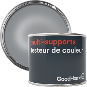 Testeur peinture haute résistance multi-supports acrylique métallisé argent Beverly Hills 70 ml