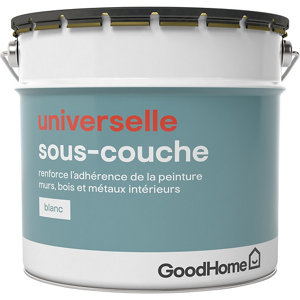 Sous-couche blanche universelle 10 L