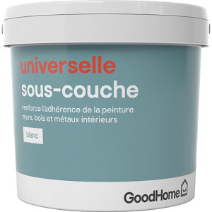 Sous-couche blanche universelle 5 L