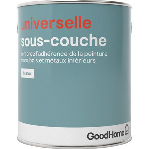 Sous-couche blanche universelle 2,5 L
