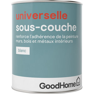 Sous-couche blanche universelle 750 ml