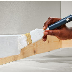 Sous-couche blanche pour bois 750 mL