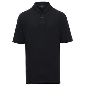 Polo - Noir - Taille XL