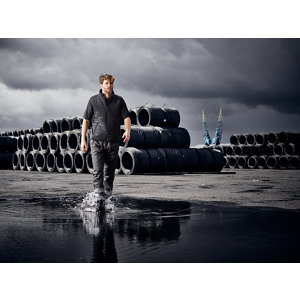 Gilet sans manche rembourré taille L