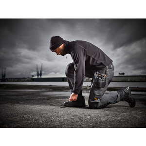 Pull léger micro polaire respirant taille L