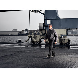 Veste chaude spéciale hiver - Taille L