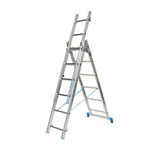 Échelle transformable 3 x 6