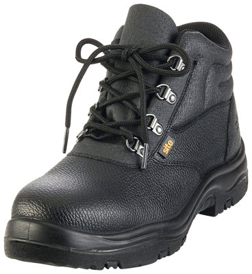Chaussures de sécurité hautes Chukka Slate Site taille