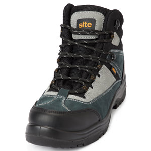 Chaussures de sécurité montantes "Basalt" S1P SRA - Taille 41