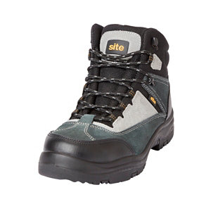 Chaussures de sécurité montantes "Basalt" S1P SRA - Taille 43