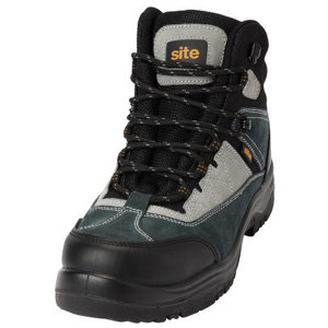 Chaussures de sécurité montantes "Basalt" S1P SRA - Taille 44