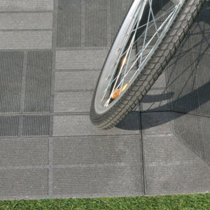 Marche clipsable "Angara" L.40 x l.20 cm