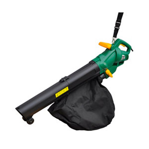 Aspirateur souffleur broyeur 2500 W