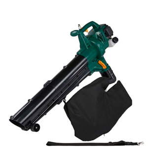 Aspirateur souffleur broyeur 30 CC 200 km/h