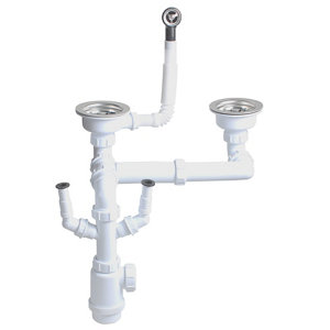 Système de vidage manuel - 1,5 ou 2 cuves