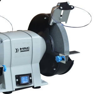 Touret à meuler 400W 200 mm - MBGP400BL