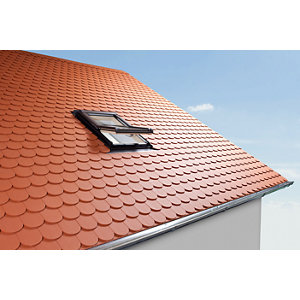 Fenêtre de toit à rotation standard - H. 118 x l. 114 cm