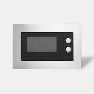 Micro-ondes encastrable 800 W - 20 litres