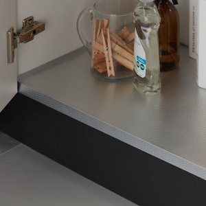 Plaque anti-humidité pour meuble sous-évier - L. 60 x P. 50cm