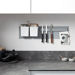 Support magnétique "Pecel" L. 60 x H. 15 cm