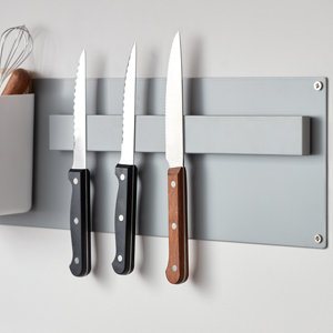 Support magnétique pour couteaux "Pecel" L. 33,5 cm