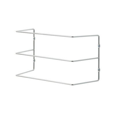 Support pour plateaux à fixer GoodHome Datil 2 niveaux - vue 1