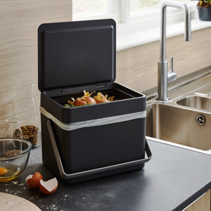 Bac à compost avec poignée « Kora » 7L