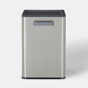 Poubelle à ouverture tiroir « Kora » 13L
