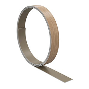 Bande de chant imitation chêne L. 240 cm x l. 3,0 cm