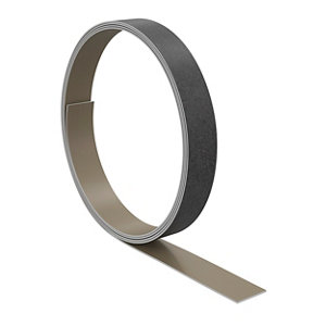 Bande de chant "Algiata" aspect pierre L. 300 cm x l. 2,4 cm