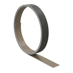 Bande de chant "Algiata" aspect ardoise L. 300 cm x l. 2,4 cm