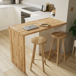 Façade 1 porte "Stevia" crème l.14,7 x h.71,5 cm