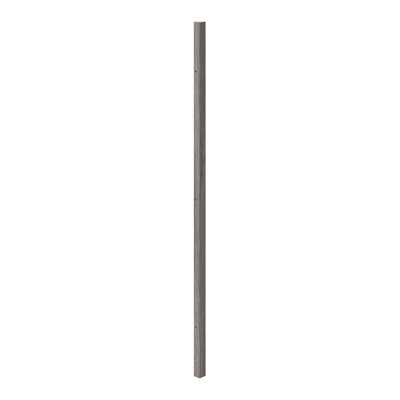 Fileur d'angle GoodHome Chia décor chêne H. 71.5 cm x . 20.5 mm x Ep. 18 mm - vue 2