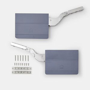 Kit d'ouverture pour meuble sur-hotte 60cm