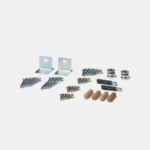 Kit de quincaillerie de secours pour meuble de cuisine