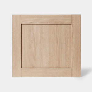 Façade de cuisine électro "Alpinia" chêne l.59,7 x h.54,3 cm