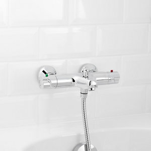 Mitigeur bain/douche thermostatique "Mulga"
