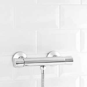 Mitigeur de douche thermostatique "Rize"