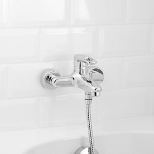 Mitigeur bain/douche "Laugar" - NF