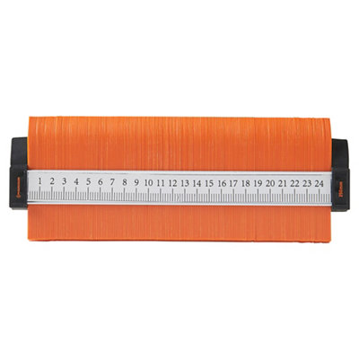 Copieur de profil Magnusson 250 mm acier et polypropylène - vue 2