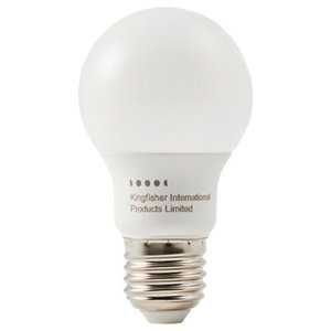 Retrait_qualité__Ampoule LED GLS E27 40W 2700K