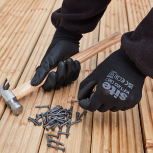 Gants en polyuréthane pour travaux Taille 9