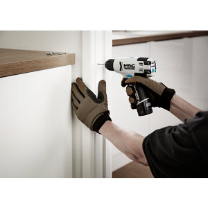 Gants de manutention pour travaux lourd - taille 10